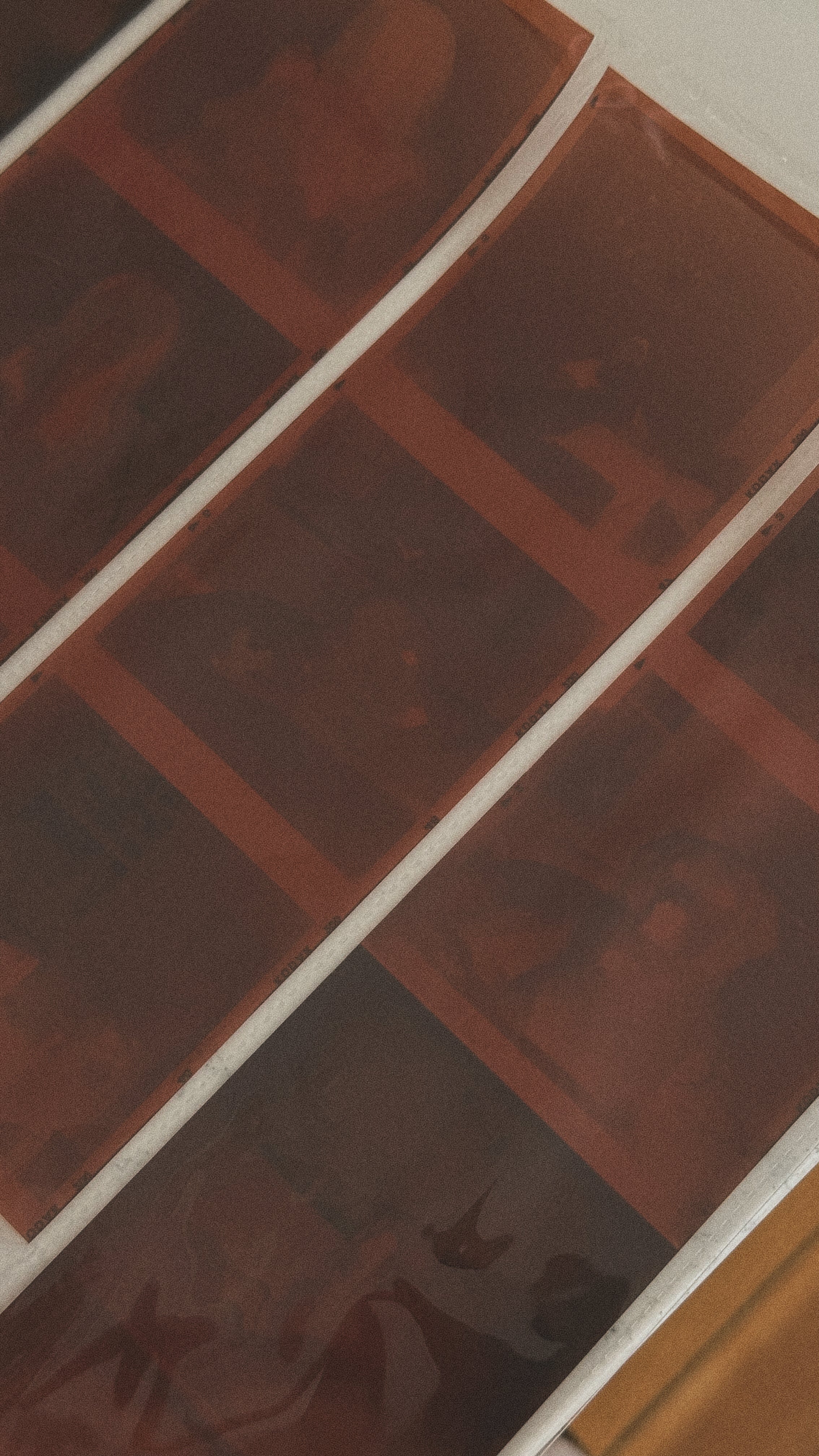 120 Film - Medium Format